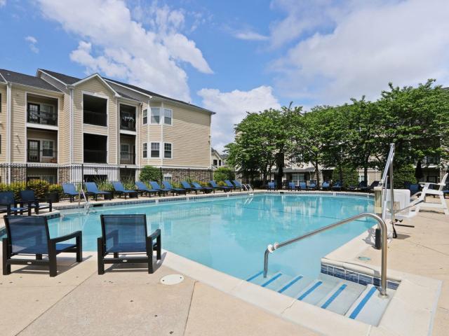 1 BR, 1 BA Apartment 1 Larchmont Place Unit 1706, Mount Laurel, NJ 08054