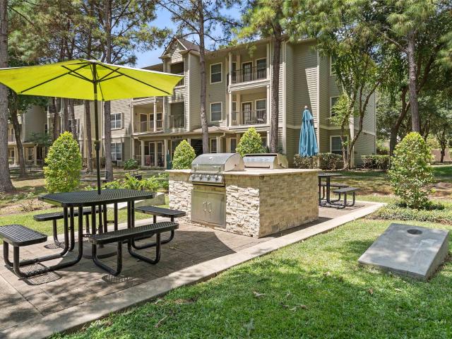 1 BR, 1 BA Apartment 2400 424 Spring Rain Drive, Spring, TX 77379