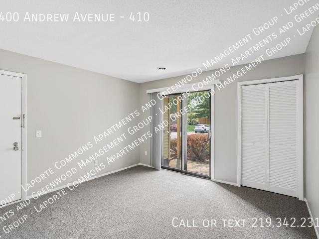 1 BR, 1 BA Apartment 2400 Andrew Avenue, Laporte, IN 46350