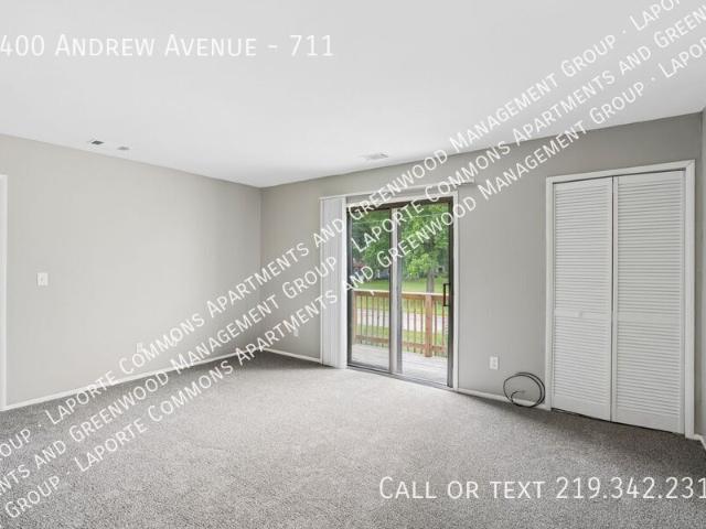1 BR, 1 BA Apartment 2400 Andrew Avenue, Laporte, IN 46350