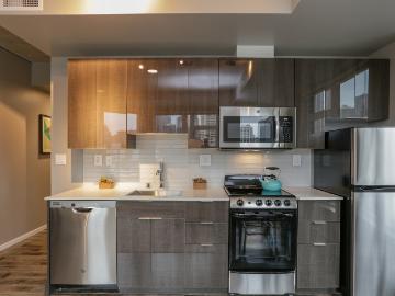 1 BR, 1 BA Apartment 2401 3rd Avenue Unit 0801, Seattle, WA 98121