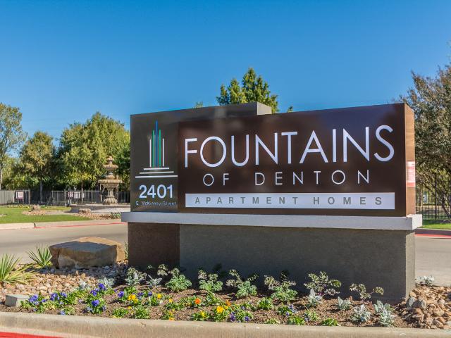 1 BR, 1 BA Apartment 2401 East McKinney Street Unit 1024, Denton, TX 76209