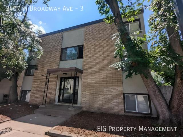1 BR, 1 BA Apartment 2407 W Broadway Ave, Minneapolis, MN 55411