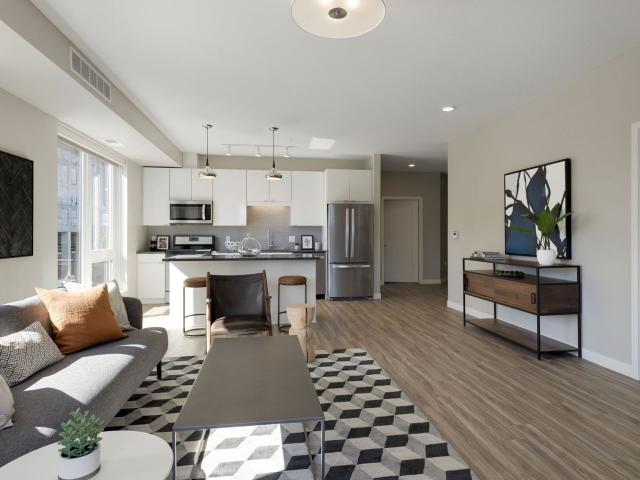 1 BR, 1 BA Apartment 240 Chicago Ave Unit 633, Minneapolis, MN 55415