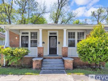 1 BR, 1 BA Apartment 240 Ellis Street, Unit A, Augusta, GA 30901