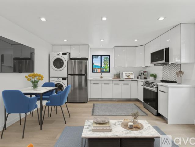 1 BR, 1 BA Apartment 2422 Meadowvale Ave, Unit 4, Los Angeles, CA 90031