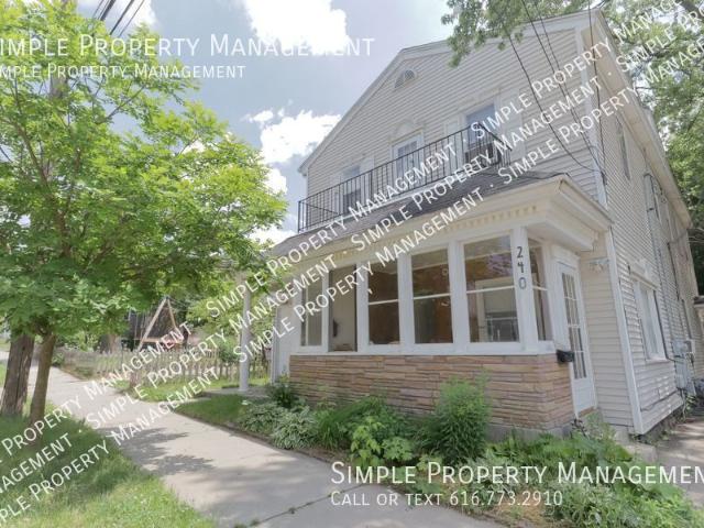 1 BR, 1 BA Apartment 242 Page St. NE, Grand Rapids, MI 49505