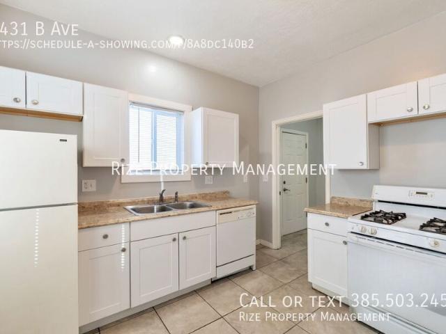 1 BR, 1 BA Apartment 2431 B Ave, Ogden, UT 84401
