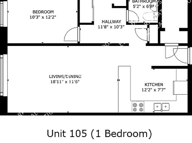 1 BR, 1 BA Apartment 2444 South York Street, Denver, CO 80210