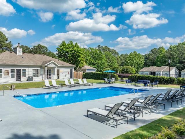 1 BR, 1 BA Apartment 2445 Rex Rd Unit 00X03, Morrow, GA 30260