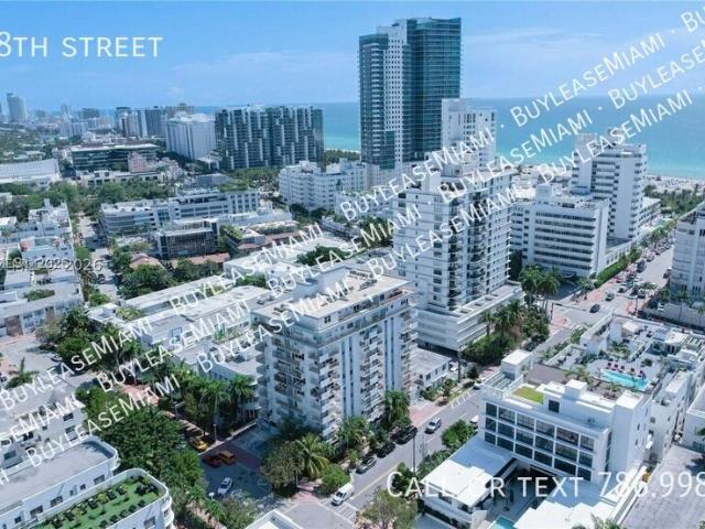 1 BR, 1 BA Apartment 245 18th street, Miami beach, FL 33139
