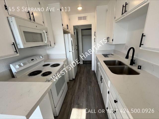 1 BR, 1 BA Apartment 245 S Serrano Ave, Los Angeles, CA 90004