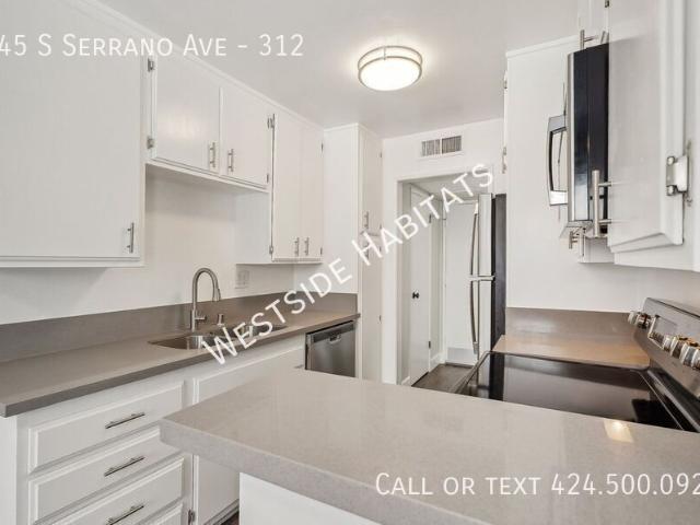 1 BR, 1 BA Apartment 245 S Serrano Ave, Los Angeles, CA 90004