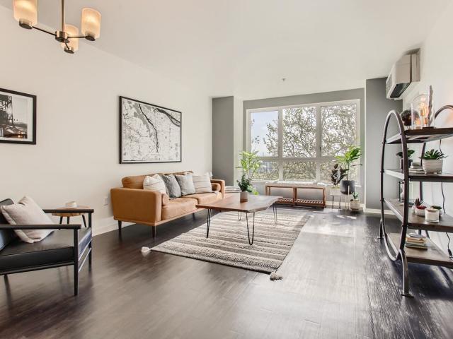 1 BR, 1 BA Apartment 245 Southwest Lincoln Street Unit 106, Portland, OR 97201