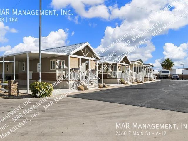 1 BR, 1 BA Apartment 2460 E Main St, Mesa, AZ 85213
