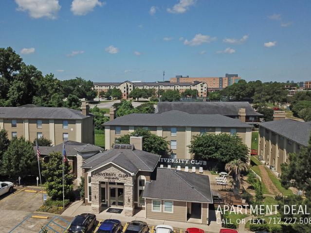 1 BR, 1 BA Apartment 2461 Montgomery RdÂ, Huntsville, TX 77340