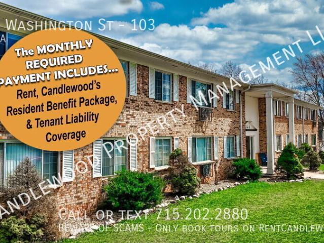 1 BR, 1 BA Apartment 246 N Washington St, Berlin, WI 54923