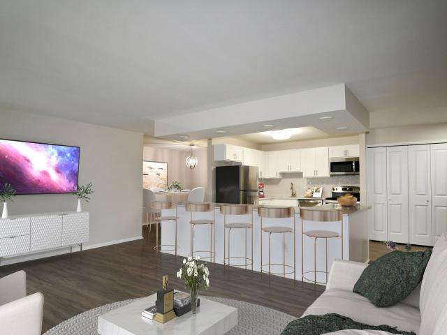 1 BR, 1 BA Apartment 24710 West 12 Mile Road Unit 22203, Southfield, MI 48034
