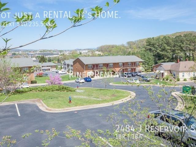1 BR, 1 BA Apartment 2484 J Reservoir Street, Harrisonburg, VA 22801