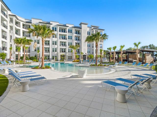 1 BR, 1 BA Apartment 2485 Port Malabar Blvd NE Unit 1208, Palm Bay, FL 32905