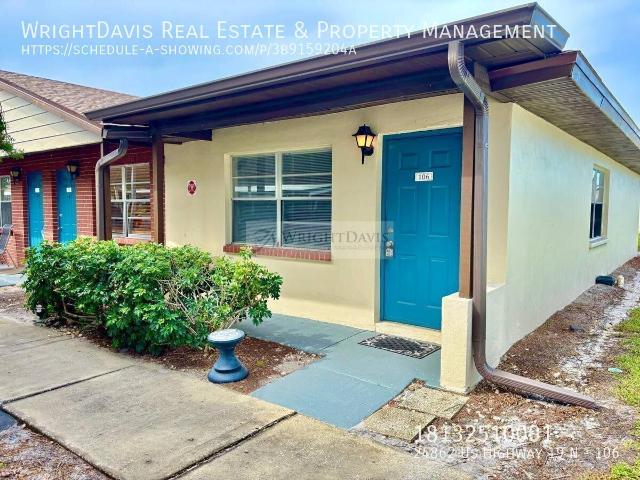 1 BR, 1 BA Apartment 24862 Us Highway 19 N, Clearwater, FL 33763
