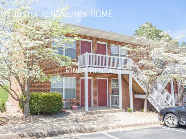 1 BR, 1 BA Apartment 2490 A Reservoir Street, Harrisonburg, VA 22801