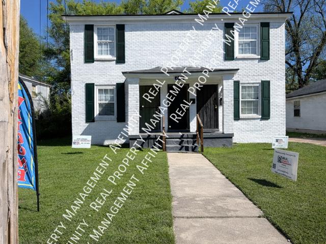 1 BR, 1 BA Apartment 2490 Staten Avenue, Memphis, TN 38108