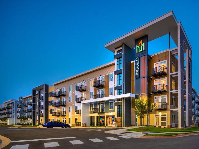 1 BR, 1 BA Apartment 249 Mosaic Blvd Unit 136, Pittsboro, NC 27312