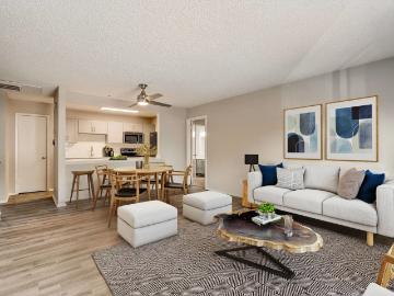 1 BR, 1 BA Apartment 2500 Central Drive Unit 1326, Bedford, TX 76021