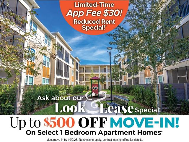 1 BR, 1 BA Apartment 2500 Junior Street Unit 209, Orange City, FL 32763