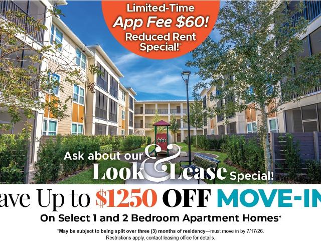1 BR, 1 BA Apartment 2500 Junior Street Unit 217, Orange City, FL 32763
