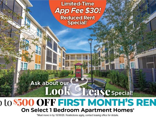 1 BR, 1 BA Apartment 2500 Junior Street Unit 303, Orange City, FL 32763