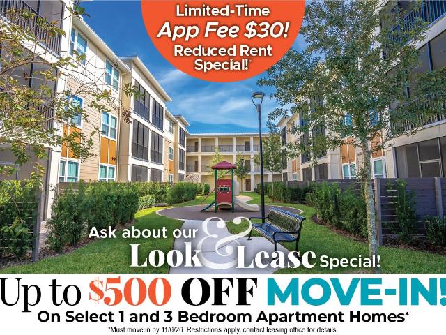 1 BR, 1 BA Apartment 2500 Junior Street Unit 326, Orange City, FL 32763