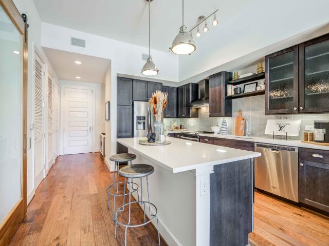 1 BR, 1 BA Apartment 2500 McKinney Avenue Unit 0334, Dallas, TX 75201