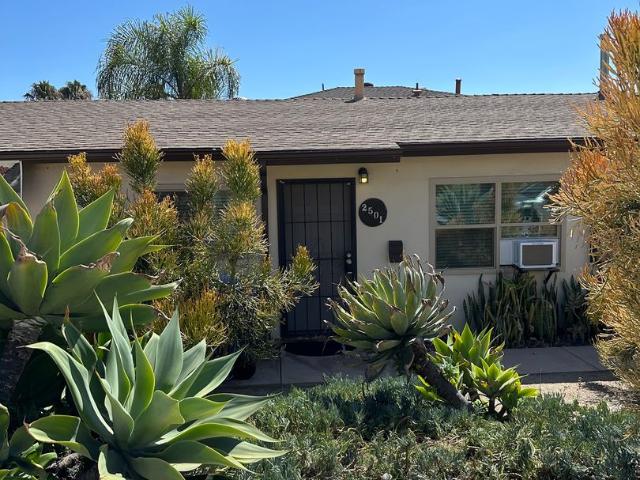 1 BR, 1 BA Apartment 2501 2505 Juan Street, San Diego, CA 92110