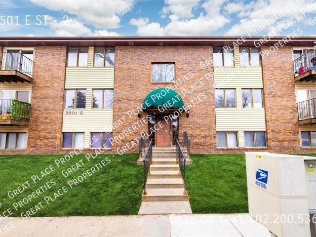 1 BR, 1 BA Apartment 2501 E ST, Lincoln, NE 68510