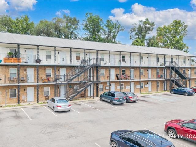 1 BR, 1 BA Apartment 2502 Liberty Road NW, Roanoke, VA 24012