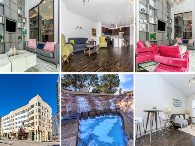 1 BR, 1 BA Apartment 250 West Lancaster Ave Fort Worth, TX 76102, Downtown Ft. Worth, TX 76102
