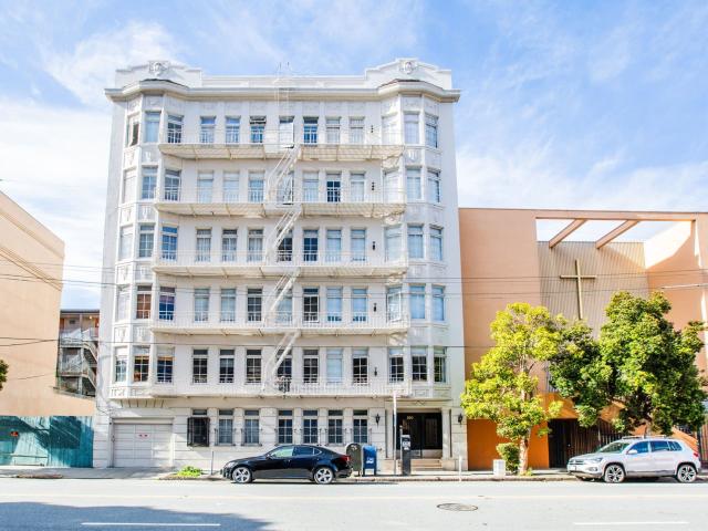 1 BR, 1 BA Apartment 250 Fell Street Unit 24, San Francisco, CA 94102