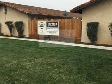 1 BR, 1 BA Apartment 250 S Wood Ave, Unit 18, Oakdale, CA 95361