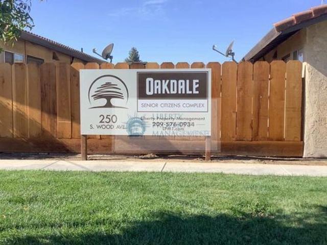 1 BR, 1 BA Apartment 250 S Wood Ave, Unit 28, Oakdale, CA 95361