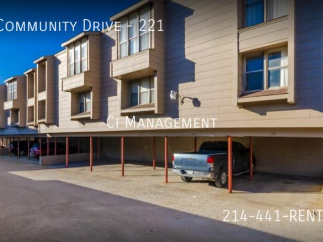 1 BR, 1 BA Apartment 2510 Community Drive LAKE 221, Dallas, TX 75220