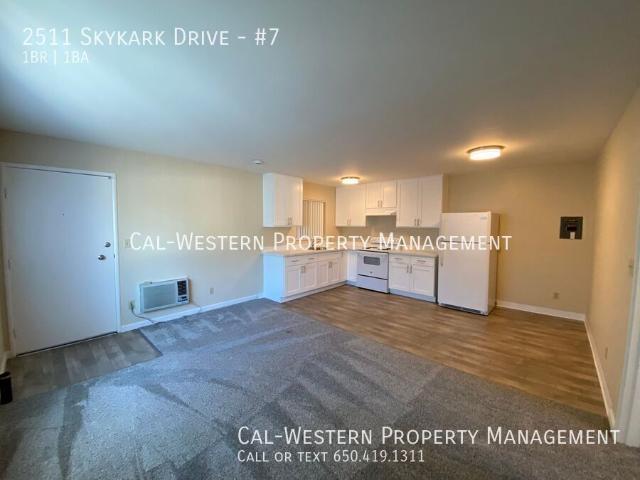1 BR, 1 BA Apartment 2511 Skylark Drive, San Jose, CA 95125