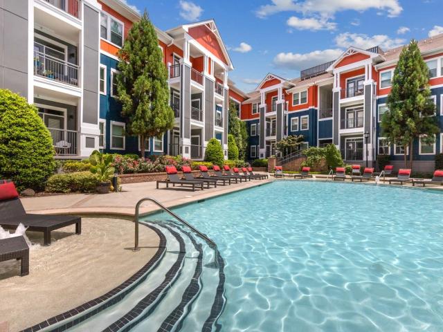 1 BR, 1 BA Apartment 2512 Weddington Avenue Unit 1147, Charlotte, NC 28204
