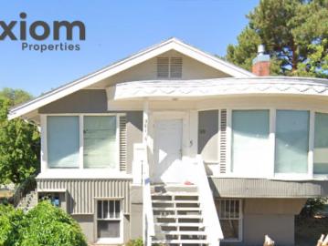 1 BR, 1 BA Apartment 251 N Grant, Pocatello, ID 83204