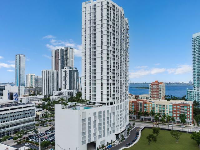 1 BR, 1 BA Apartment 251 NE 20th Street Unit 1308, Miami, FL 33137