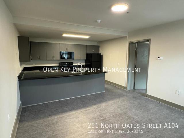 1 BR, 1 BA Apartment 251 North Oates Street A104, Dothan, AL 36303