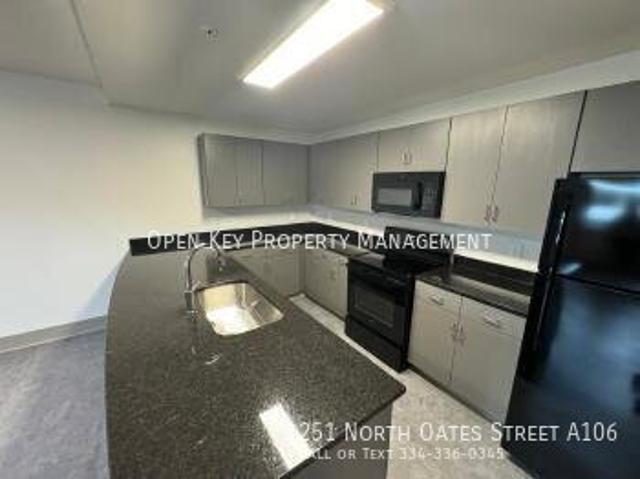 1 BR, 1 BA Apartment 251 North Oates Street A106, Dothan, AL 36303
