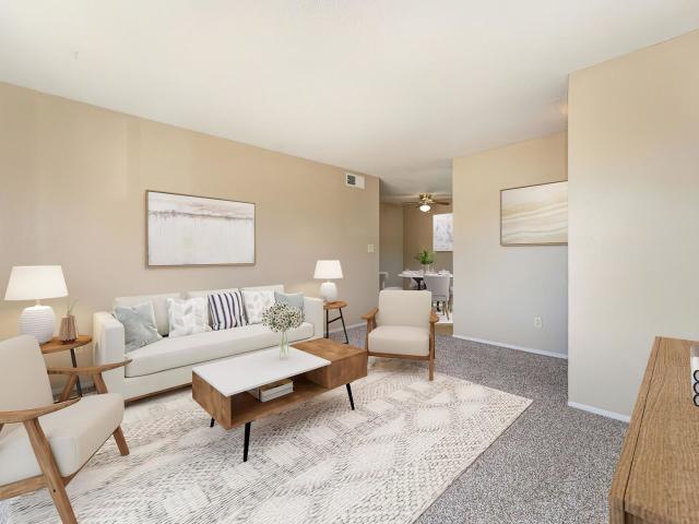 1 BR, 1 BA Apartment 2521 Miller Avenue Unit 36, Modesto, CA 95354