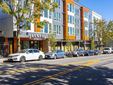 1 BR, 1 BA Apartment 2524 Jackson Street Unit 303, Seattle, WA 98144